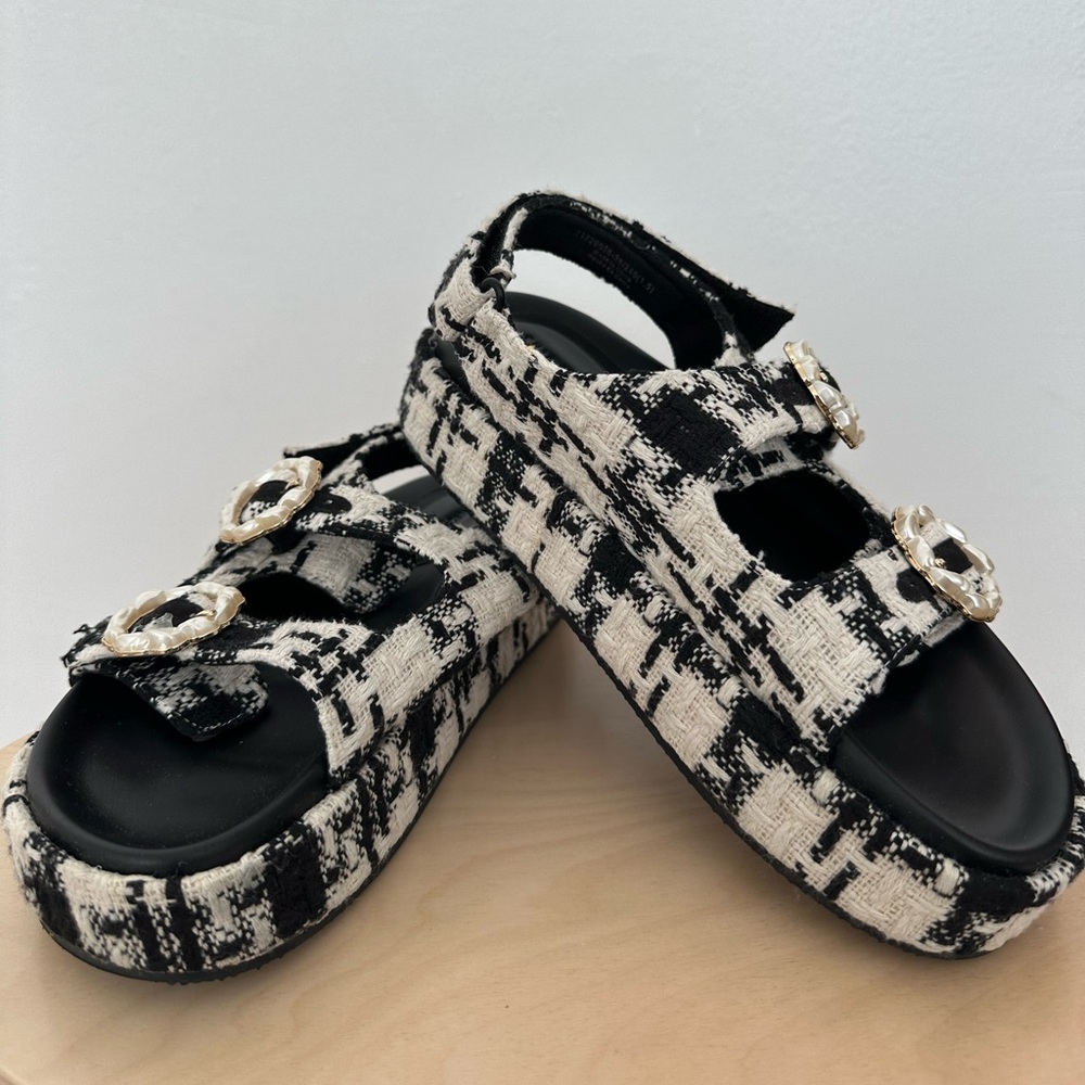 Charles & Keith Chucky Sandals